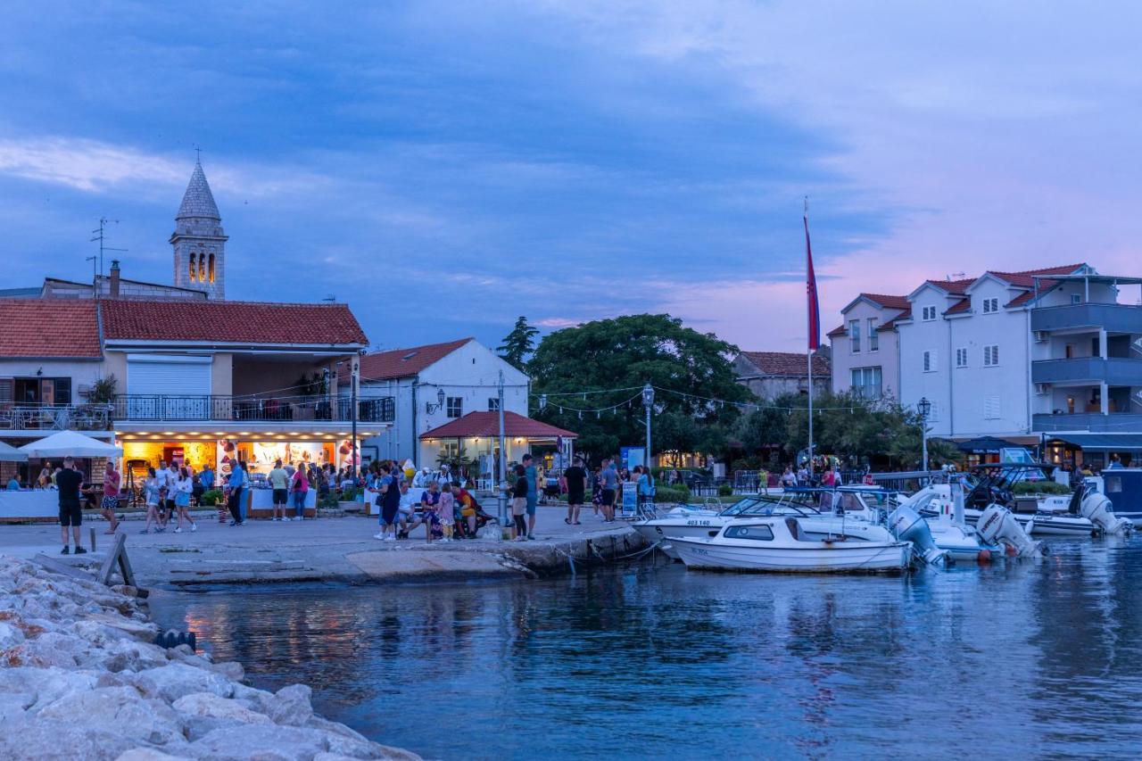 Sunset Kemping Pakoštane